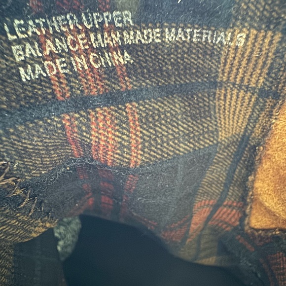 Born casco boots in marmotta color - Picture 9 of 10